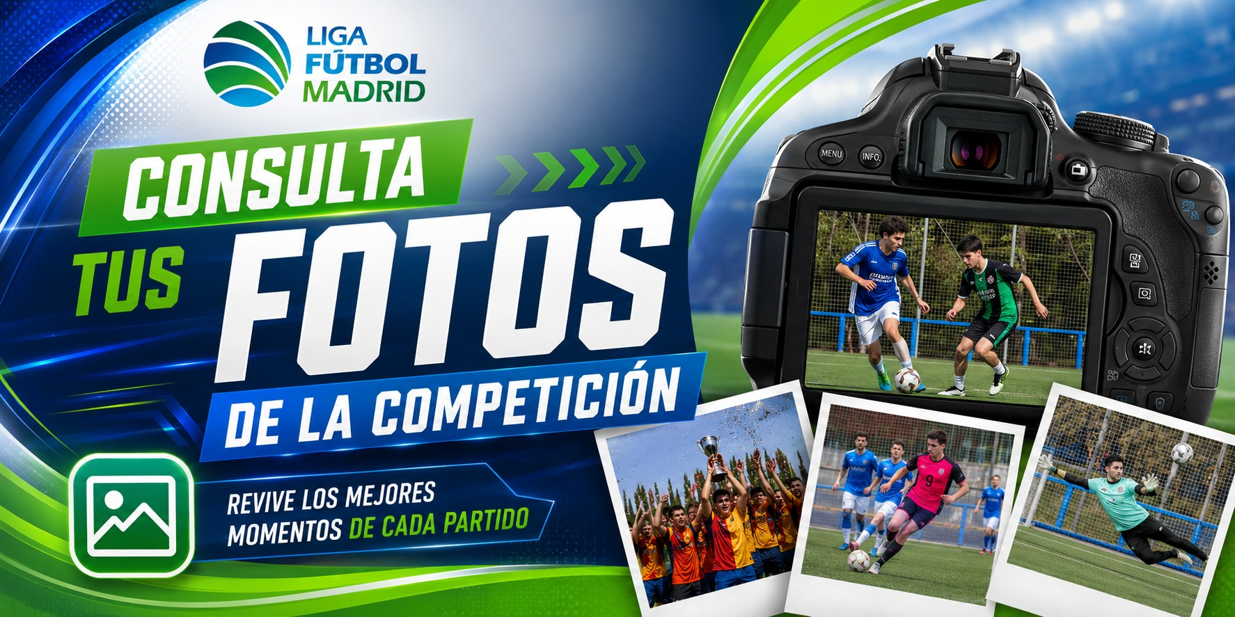 Galerías de fotos